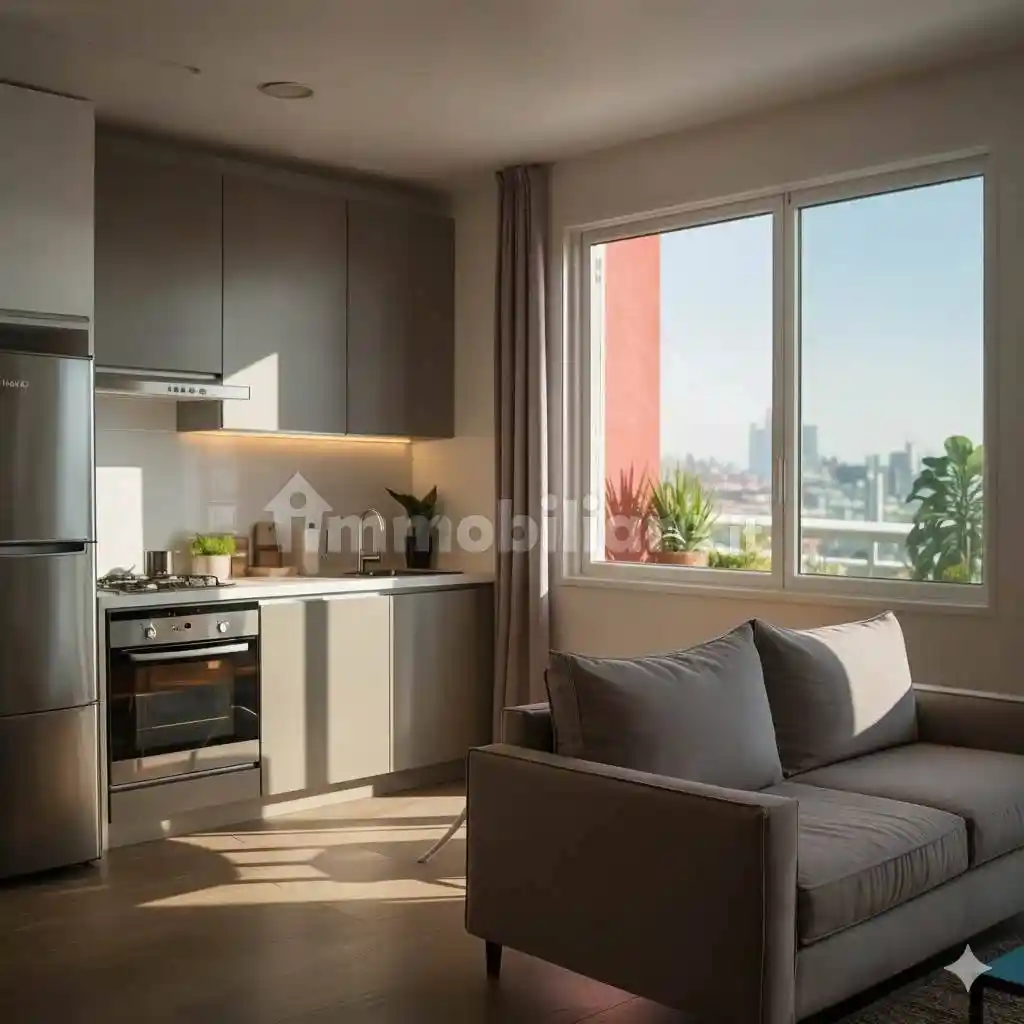 Bilocale ottimo stato, Campo di Marte, Firenze - foto 5