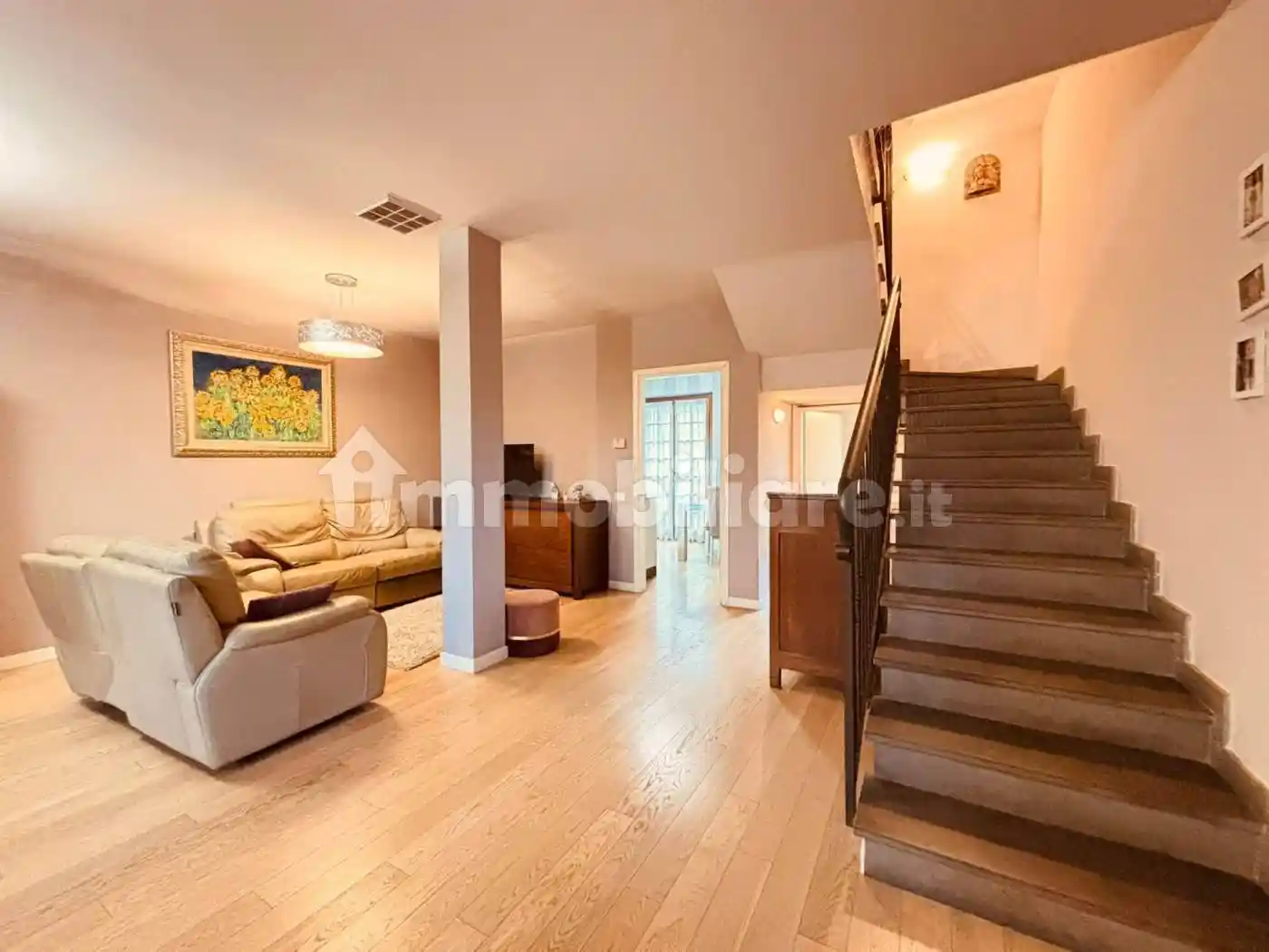 Villa a schiera 5 locali, ottimo stato, Cafaggio - Grignano, Prato - foto 4