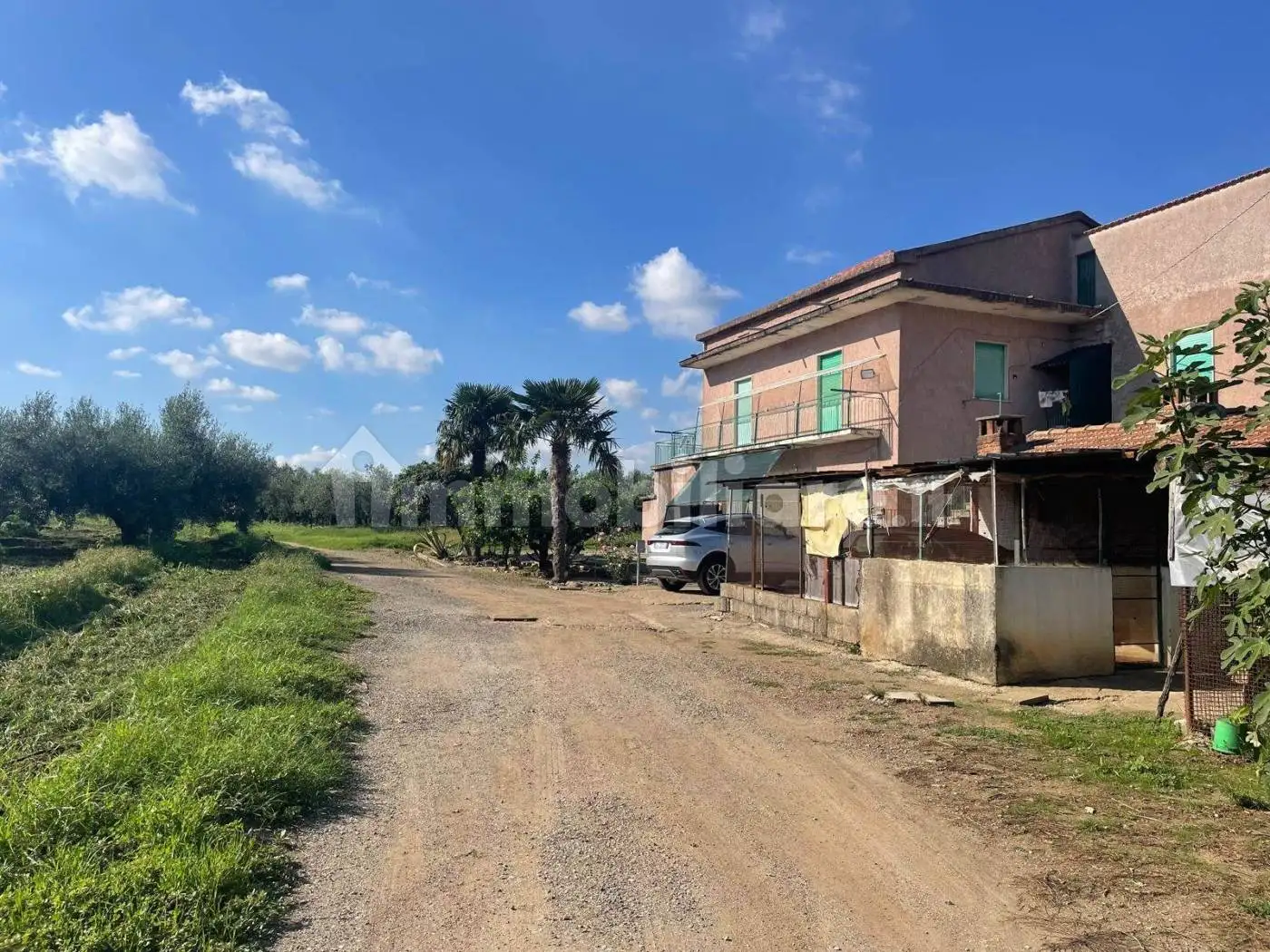 Casa indipendente in vendita a Montecorvino Pugliano