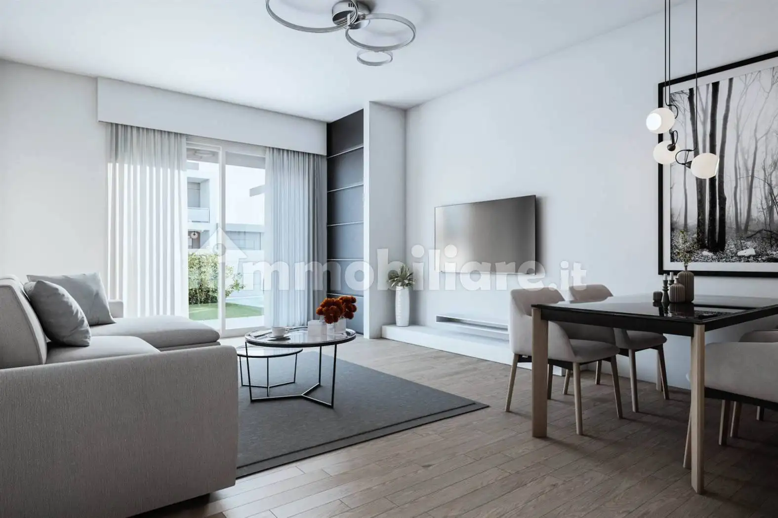 Appartamento in vendita a Firenze