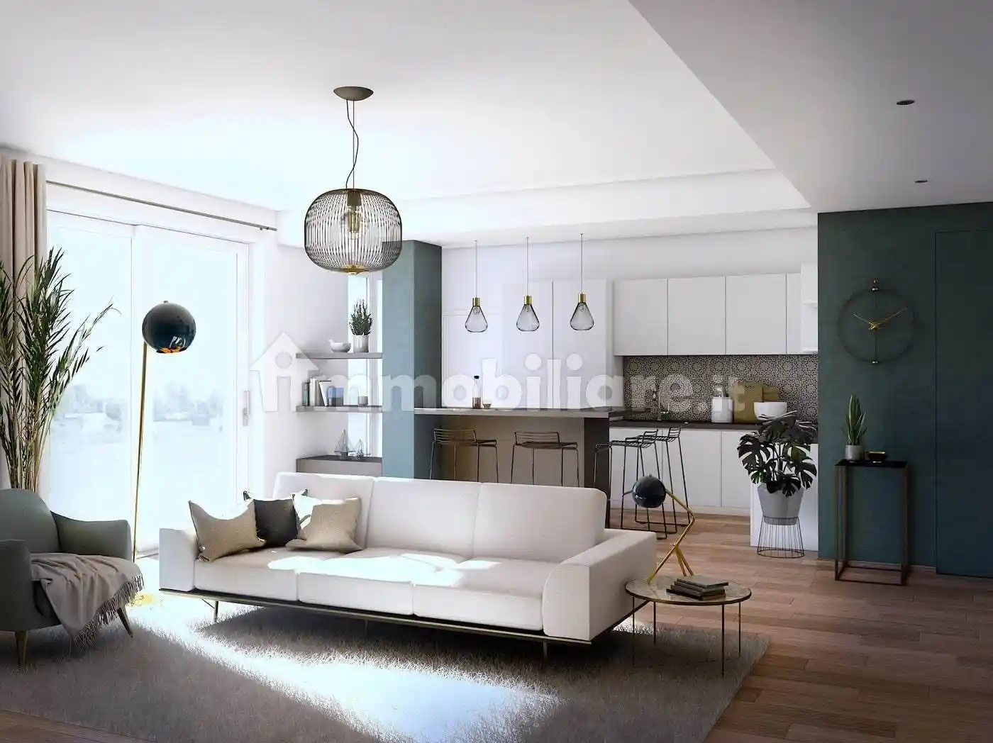 Trilocale via Ermete Zacconi 1, Coverciano, Firenze - foto 2