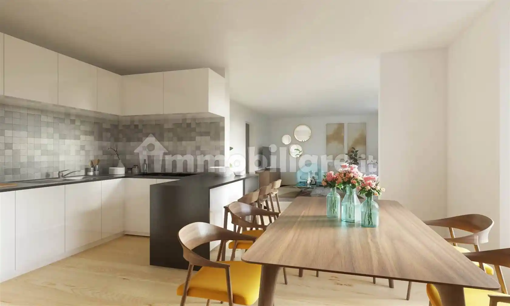 Trilocale via Lungo l'Affrico 88A, Coverciano, Firenze - foto 2