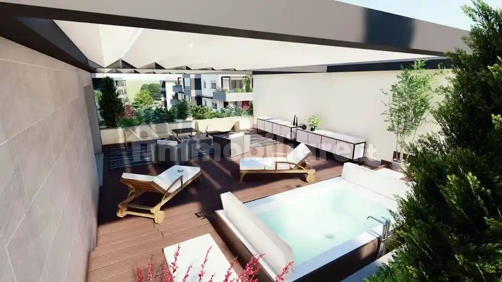 Appartamento via Tamburini, Buon Pastore - Parco Amendola, Modena - foto 2