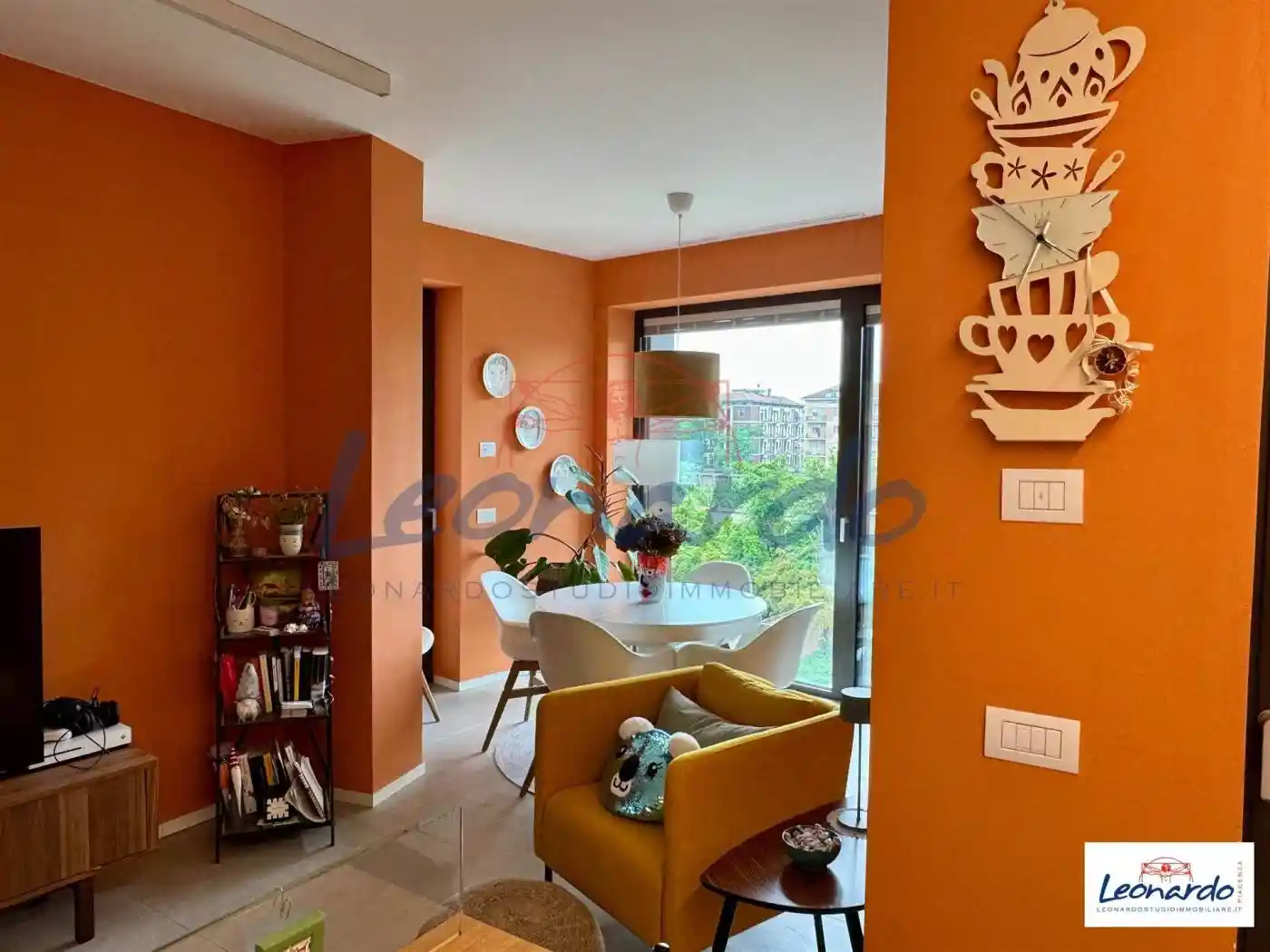 Trilocale viale Pubblico Passeggio 42, Pubblico Passeggio, Piacenza - foto 3