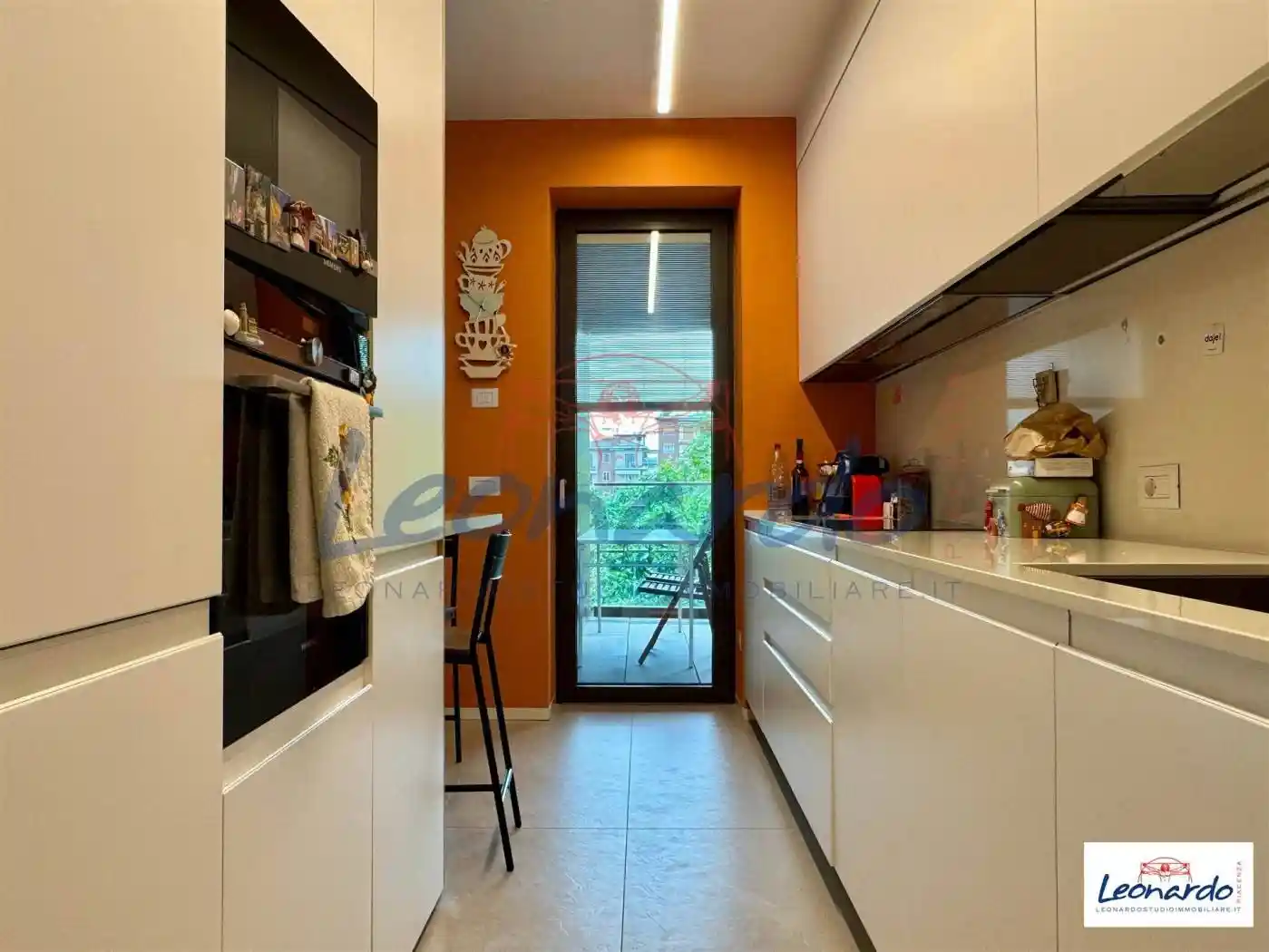 Trilocale viale Pubblico Passeggio 42, Pubblico Passeggio, Piacenza - foto 5