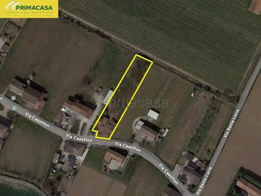 Rustico - Casale in vendita a Albaredo d'Adige