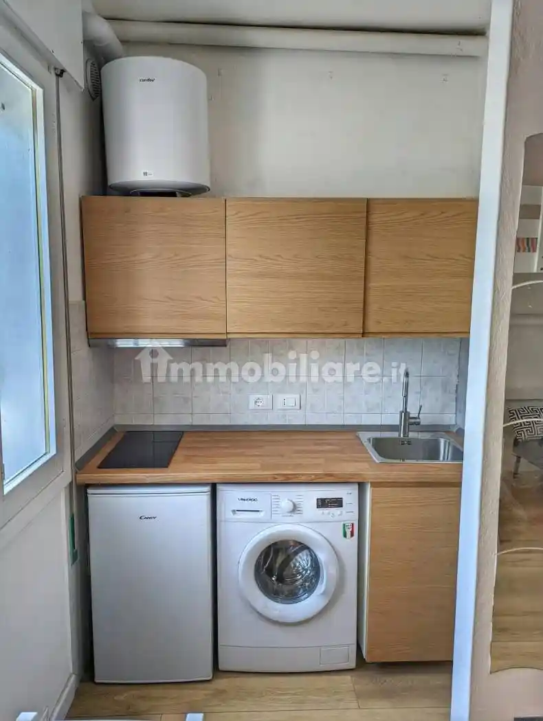 Monolocale via Fornace Morandi, San Bellino - San Filippo Neri, Padova - foto 3