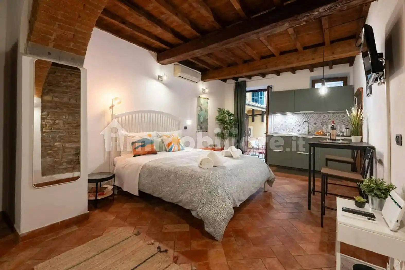 Appartamento in affitto a Firenze