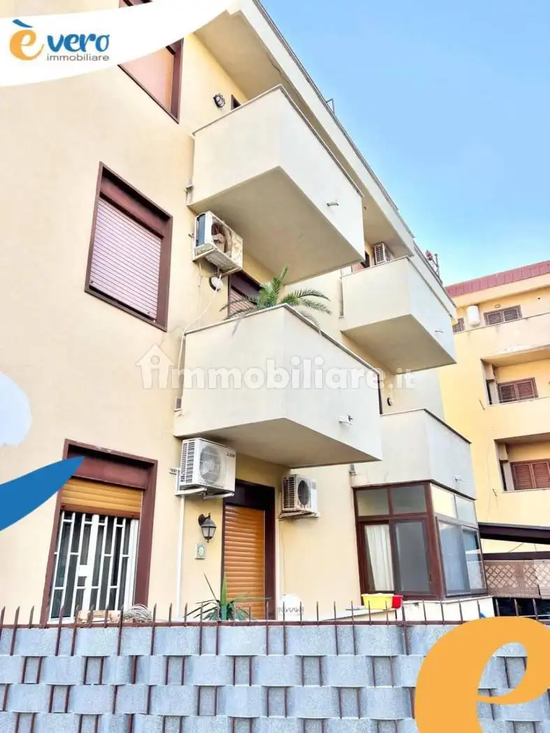 Appartamento in vendita a Palermo