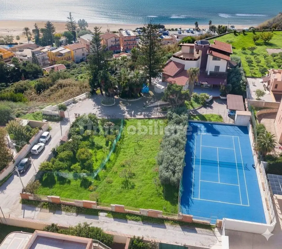 Villa in vendita a Porto Empedocle