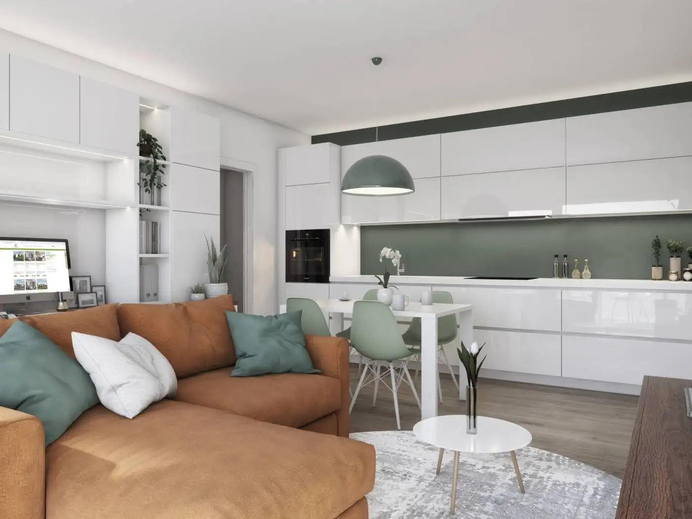 Appartamento in vendita a Villa Guardia