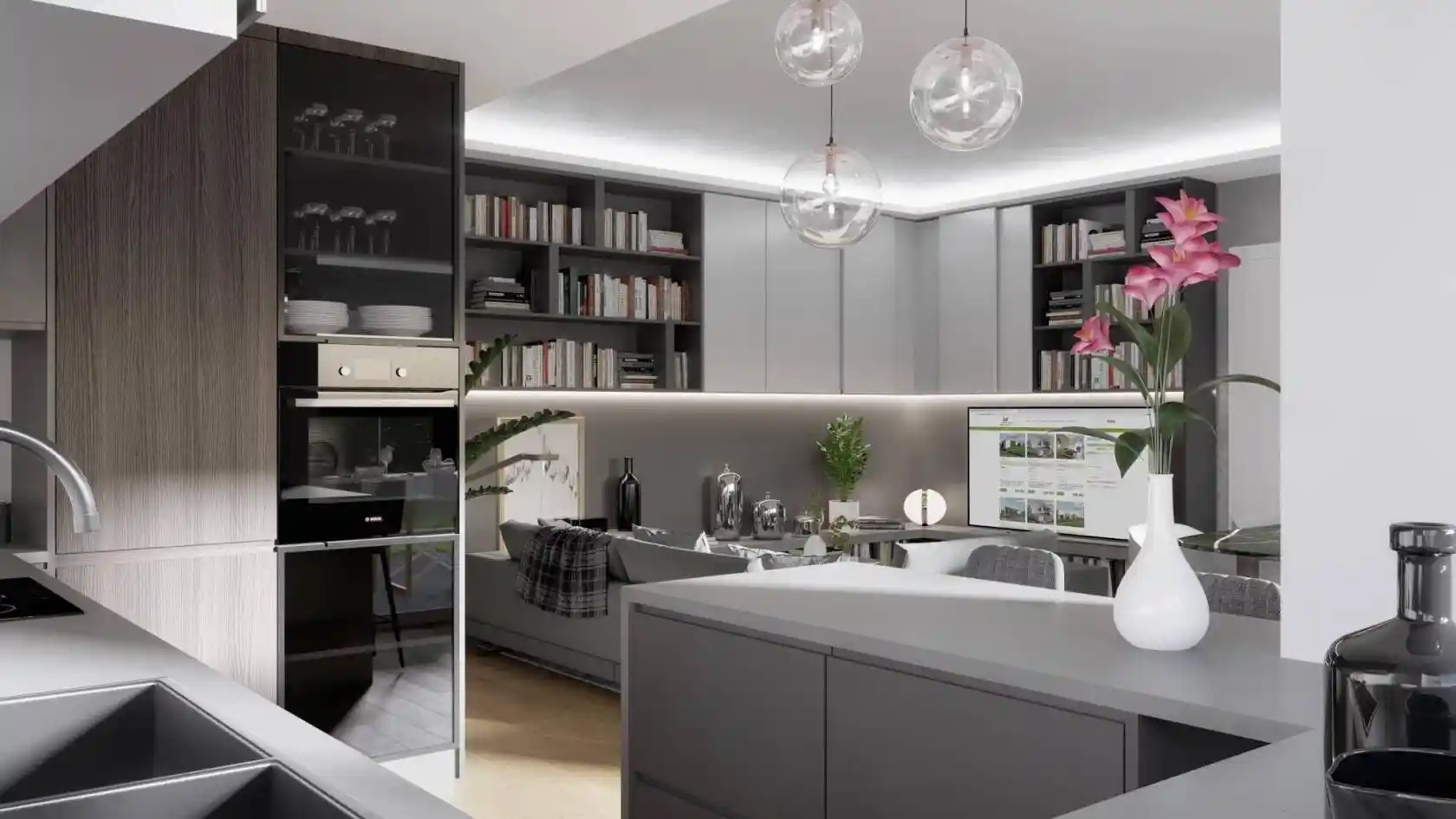 Appartamento - foto 3