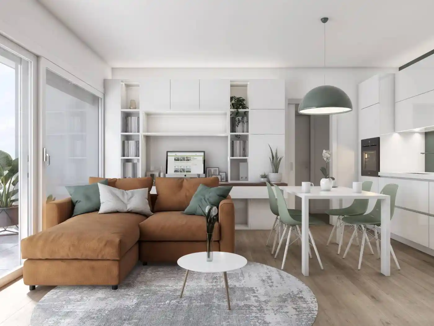 Appartamento in vendita a Villa Guardia