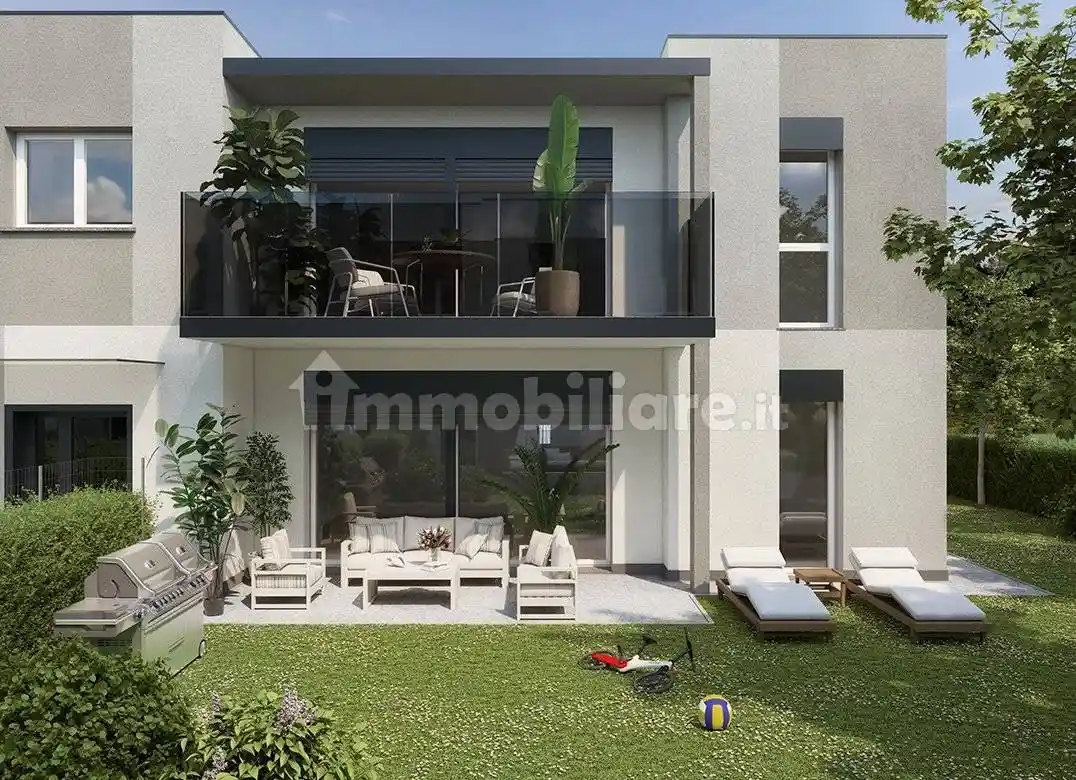 Appartamenti di nuova costruzione a Alserio - foto 2