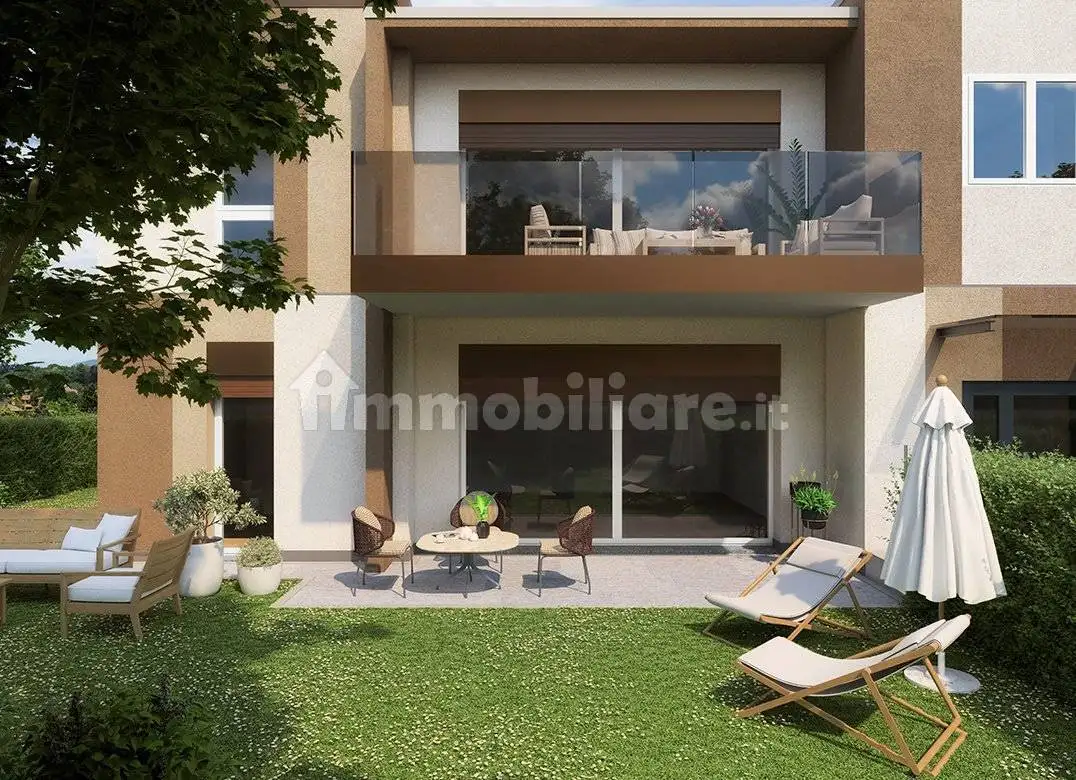 Progetto in vendita a Beregazzo con Figliaro