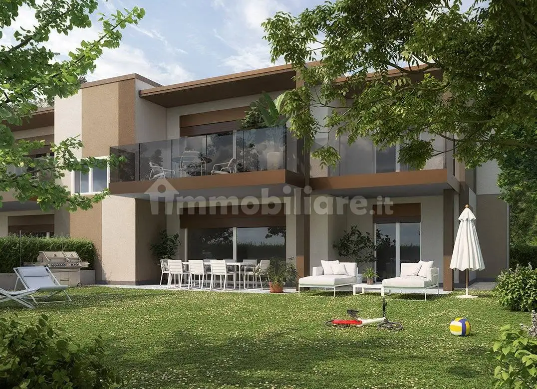 Progetto in vendita a Beregazzo con Figliaro