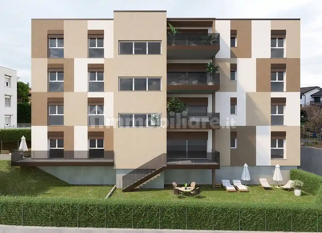 Appartamenti di nuova costruzione a Appiano Gentile - foto 3