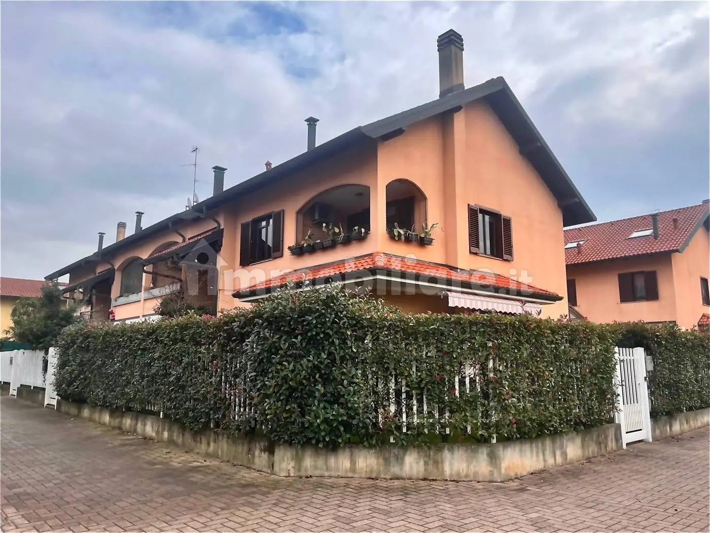 Appartamento in vendita a Arconate