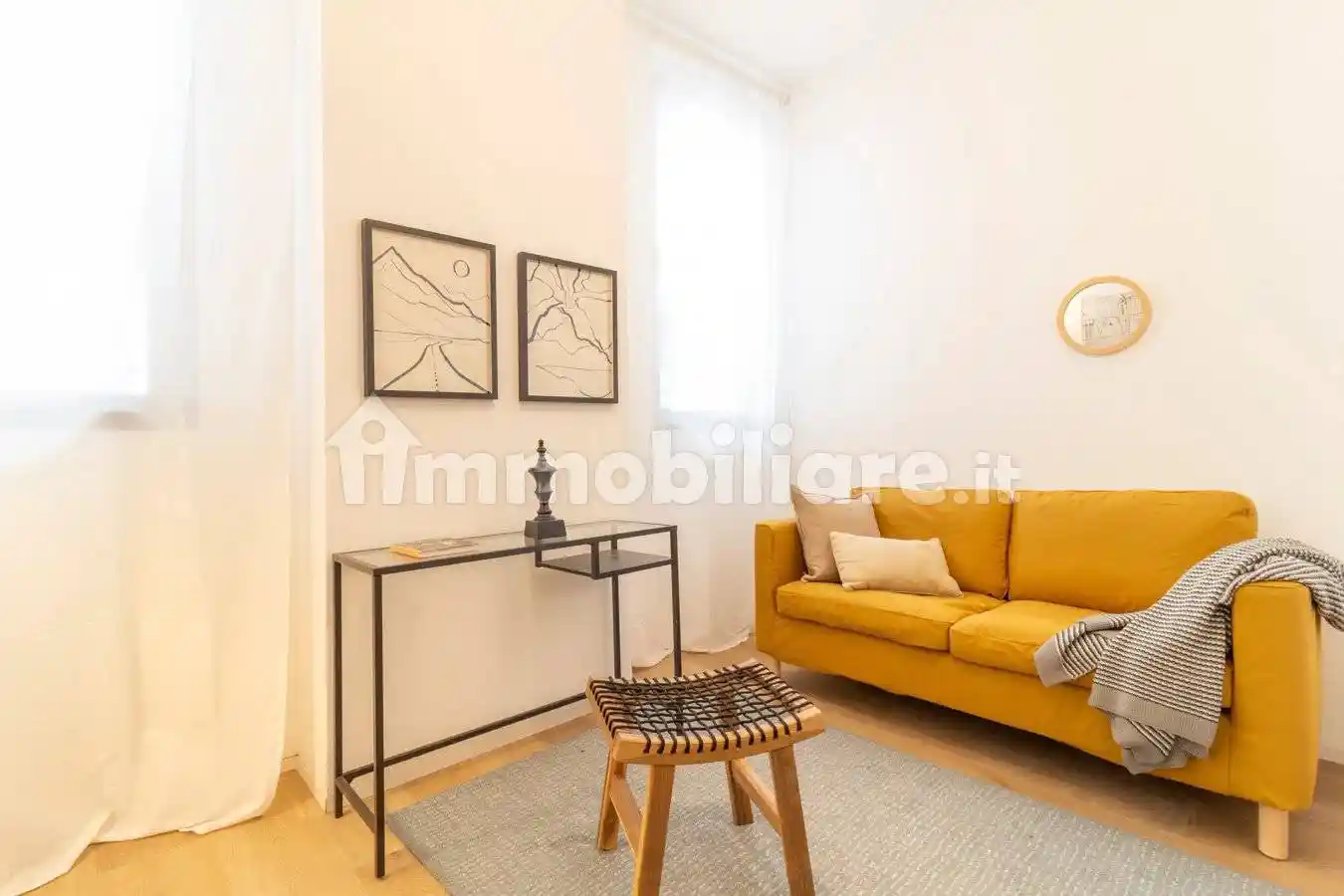 Bilocale via Giovanni Battista Ramusio 1, Vigentino - Fatima, Milano - foto 2