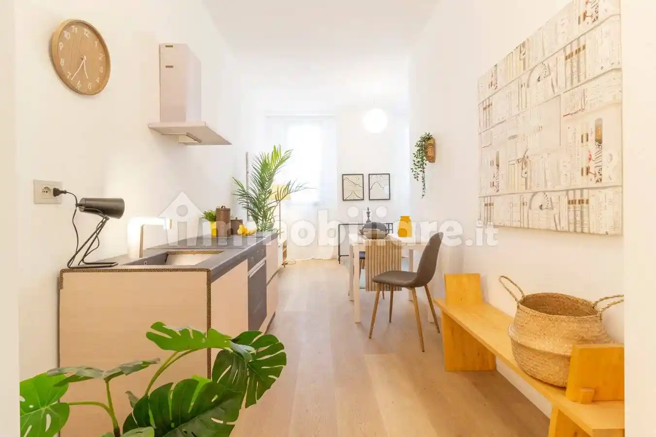 Bilocale via Giovanni Battista Ramusio 1, Vigentino - Fatima, Milano - foto 3