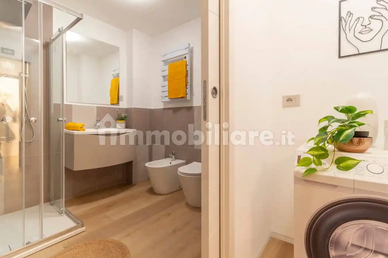 Bilocale via Giovanni Battista Ramusio 1, Vigentino - Fatima, Milano - foto 5