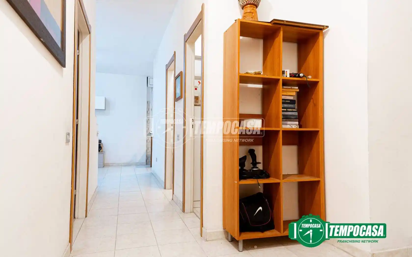 Trilocale via Giulio Natta 15, Gallaratese, Milano - foto 3