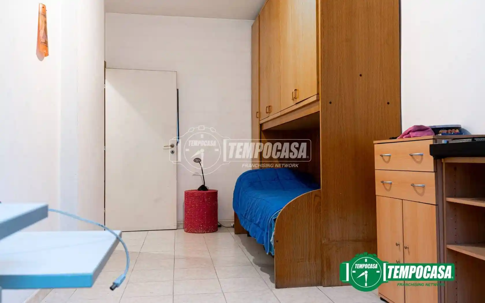 Trilocale via Giulio Natta 15, Gallaratese, Milano - foto 4