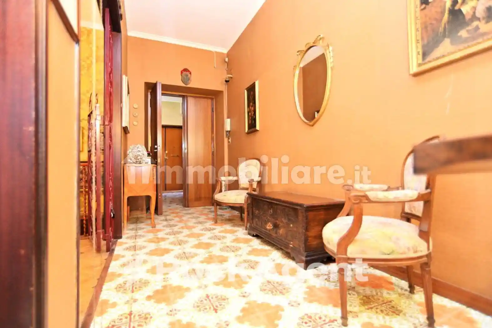 Appartamento via Cilicia, 53, San Giovanni, Roma - foto 3