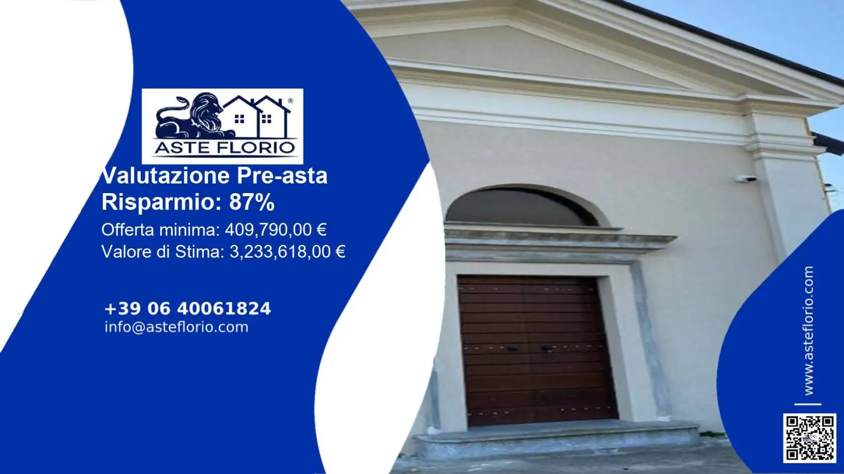 Rustico - Casale in asta a Vigevano