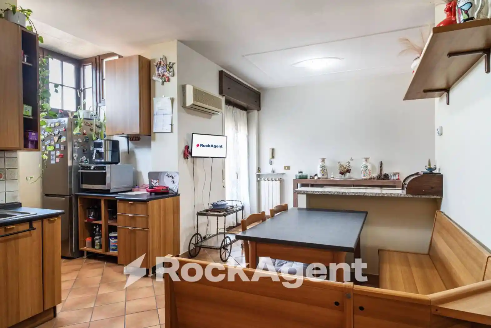 Trilocale viale Bialetti, 1A, Centro, Mede - foto 5