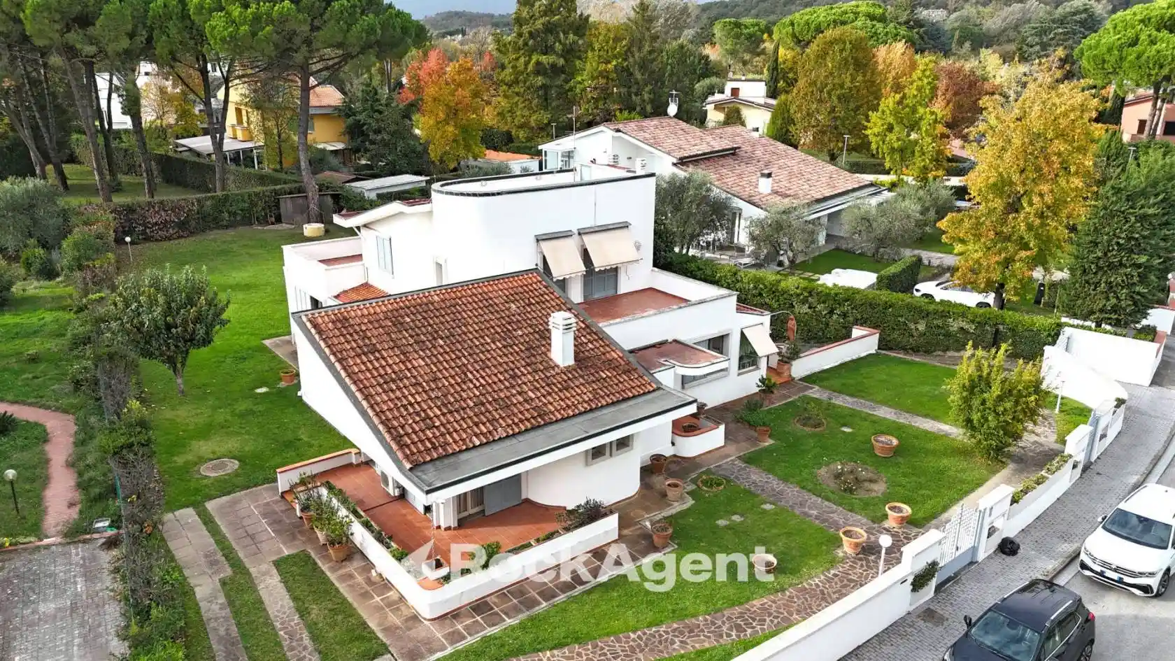 Villa unifamiliare via Venezia, 35, Oltrera, Pontedera - foto 2