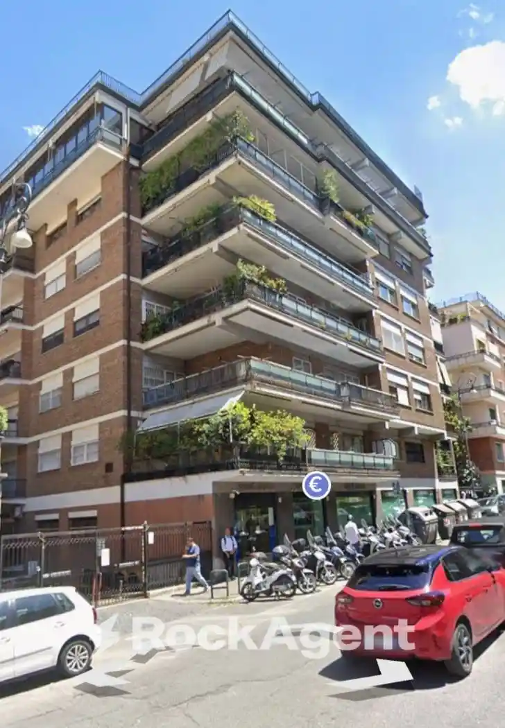 Trilocale viale Gorizia, Trieste - Coppedè, Roma - foto 3