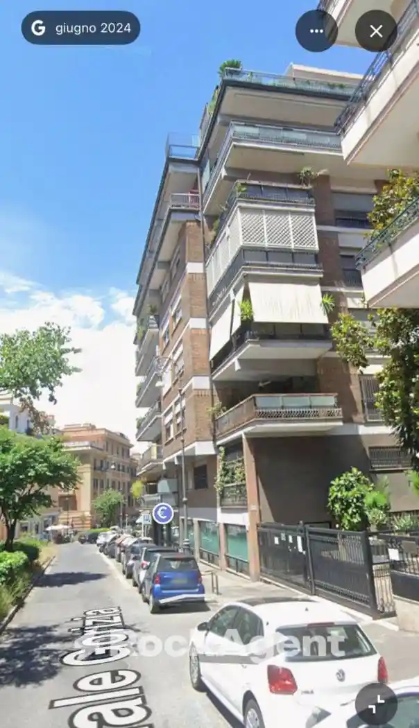 Trilocale viale Gorizia, Trieste - Coppedè, Roma - foto 4