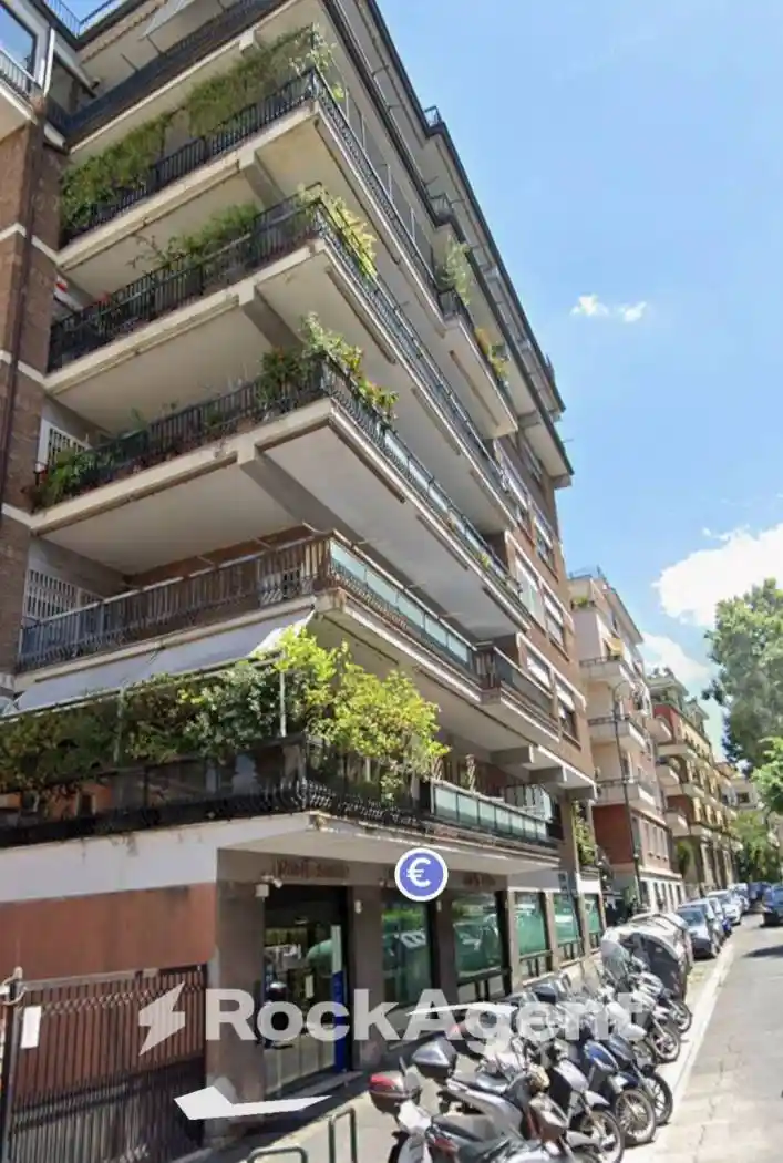 Trilocale viale Gorizia, Trieste - Coppedè, Roma - foto 5