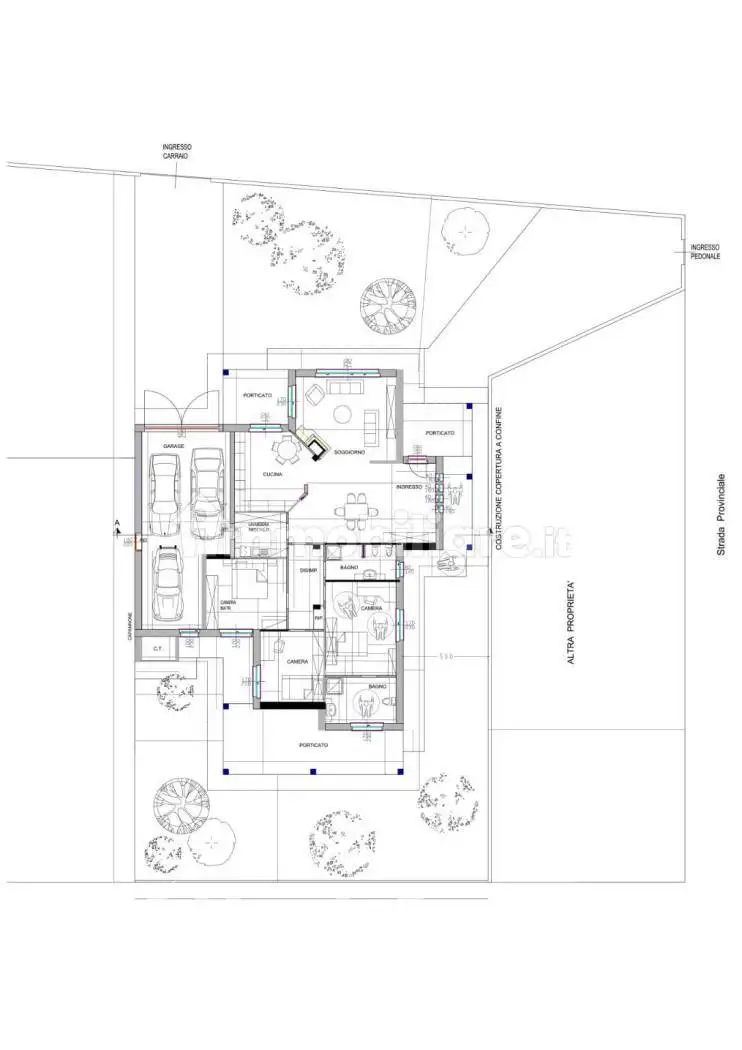 Villa in vendita a Retorbido