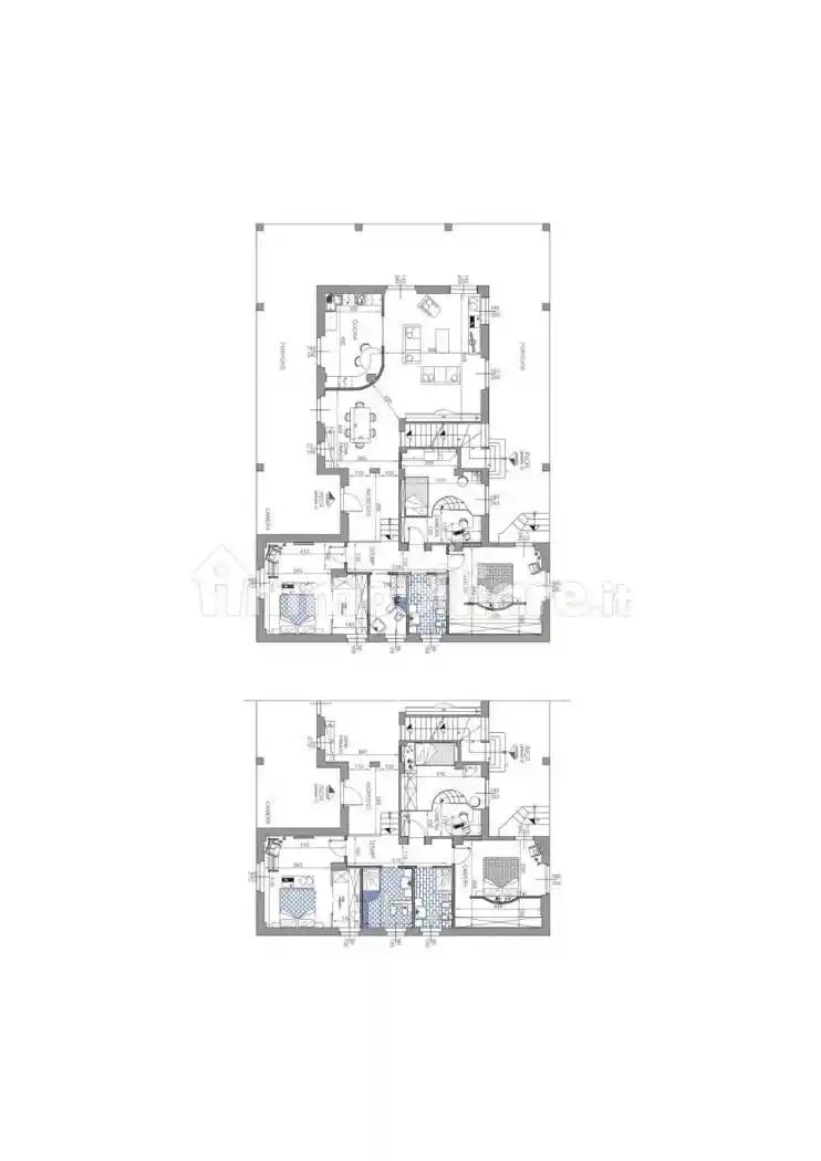 Villa unifamiliare, nuova, 130 m², Centro, Retorbido - foto 3