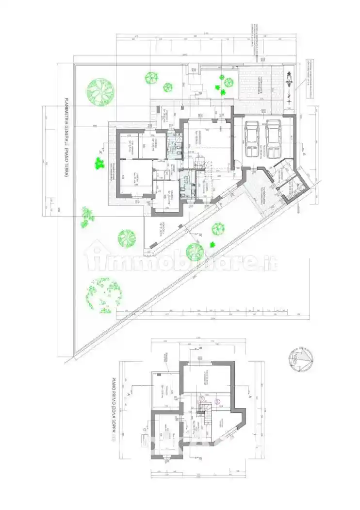 Villa unifamiliare, nuova, 130 m², Centro, Retorbido - foto 5