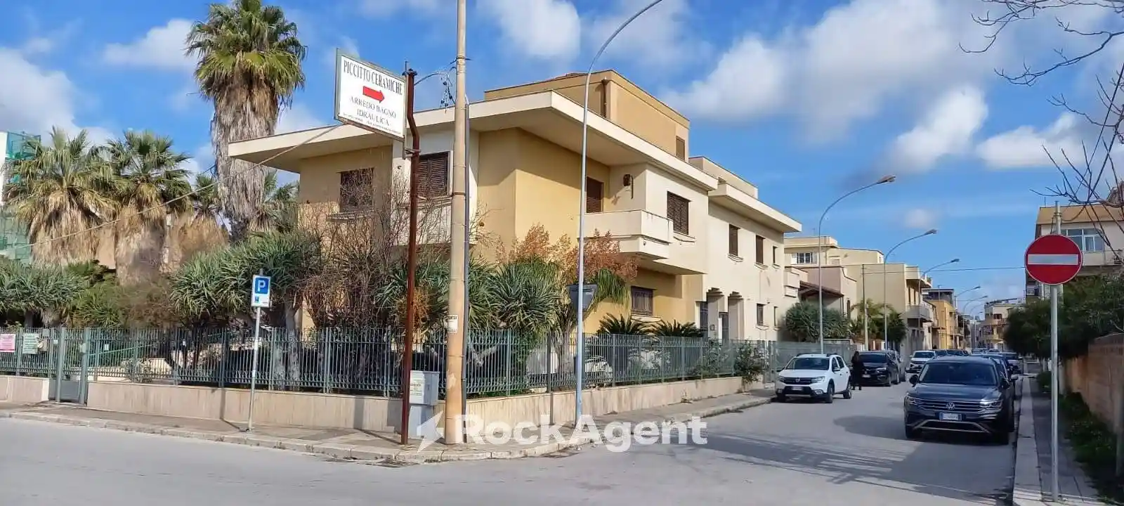 Villa unifamiliare via Antonio Segni, 1, Via Castelvetrano, Lungomare San Vito, Mazara del Vallo - foto 2