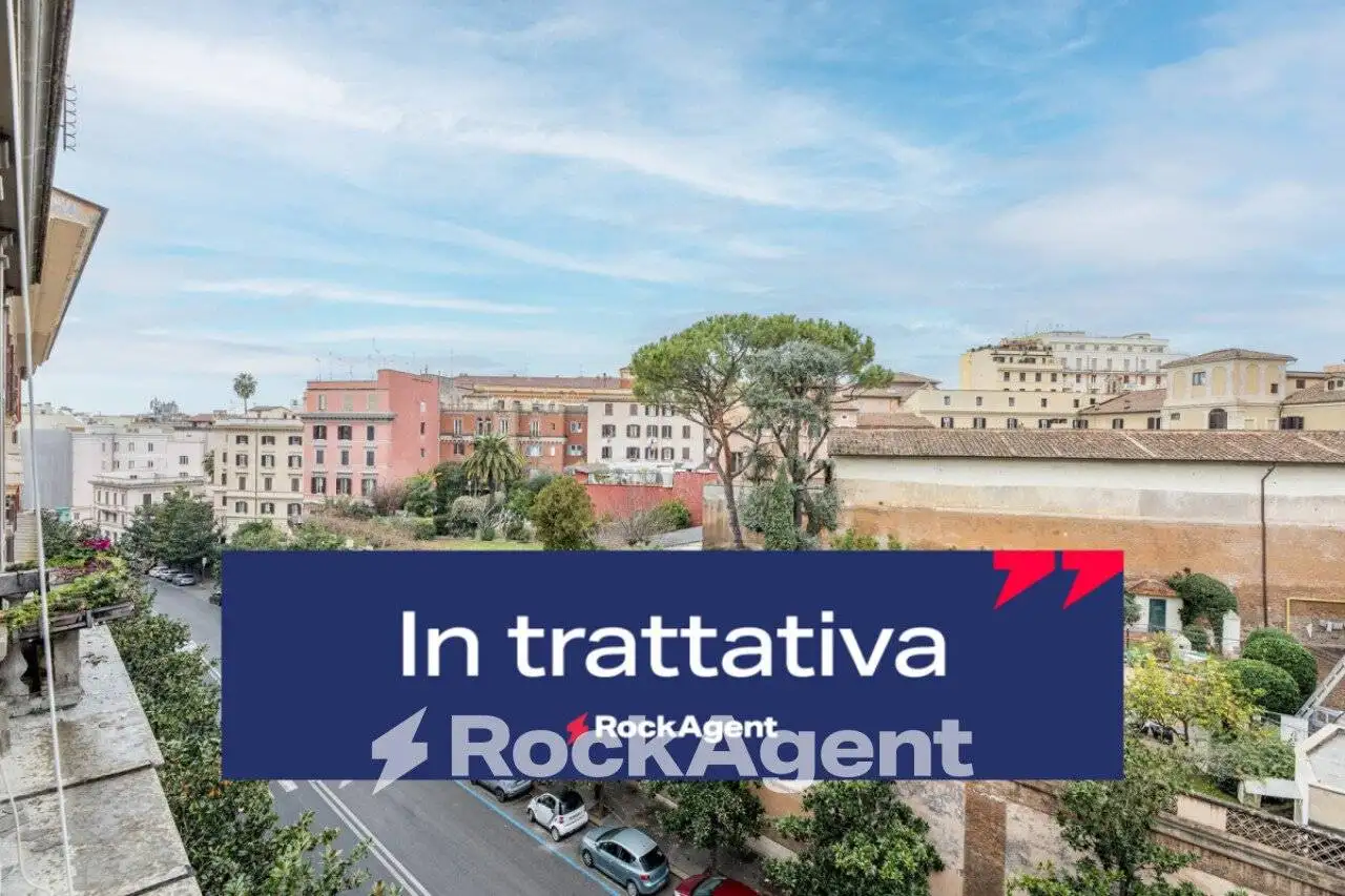 Appartamento in vendita a Roma