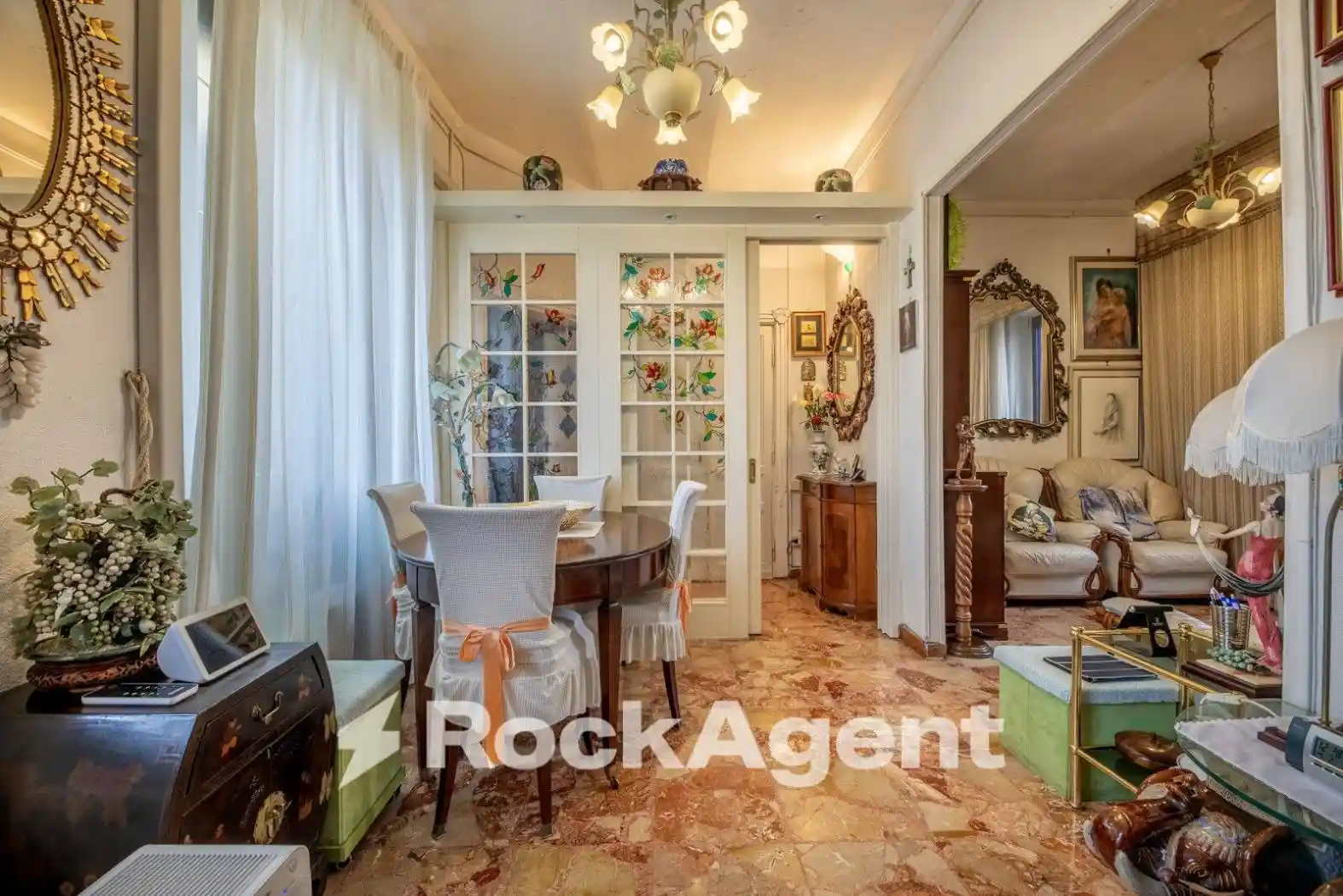 Trilocale via Giovanni Lanza, 150, Colle Oppio, Roma - foto 2