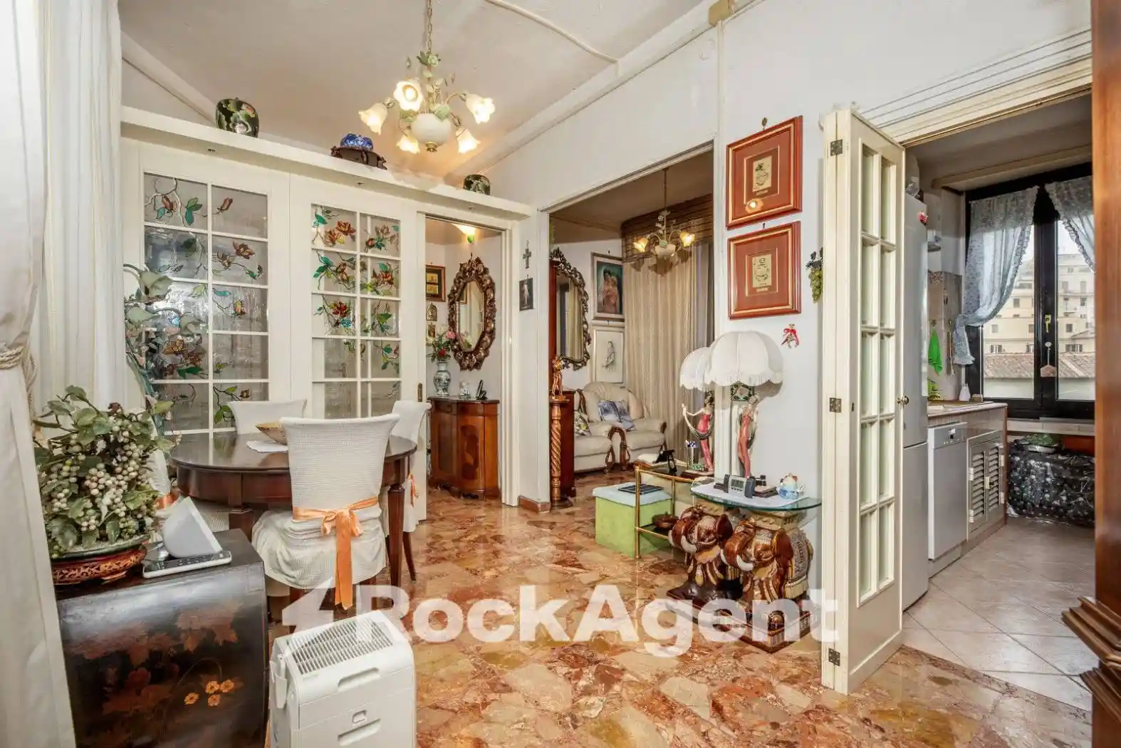 Trilocale via Giovanni Lanza, 150, Colle Oppio, Roma - foto 3