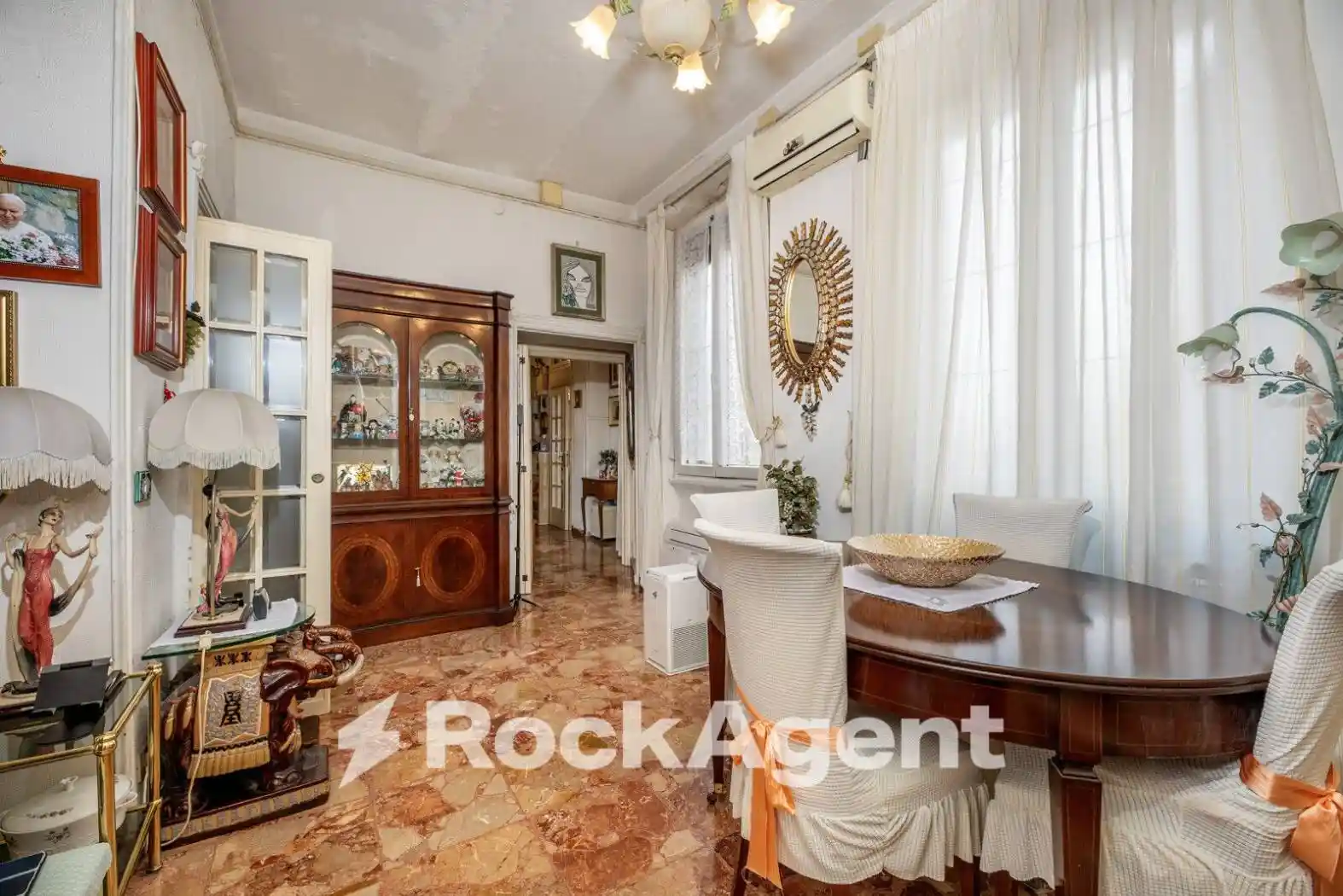 Trilocale via Giovanni Lanza, 150, Colle Oppio, Roma - foto 4