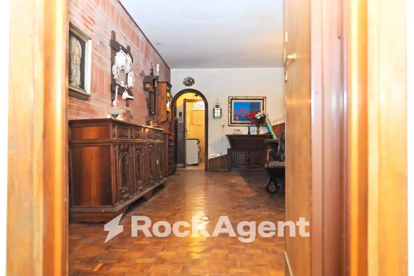 Monolocale via Cilicia, 53, San Giovanni, Roma - foto 3