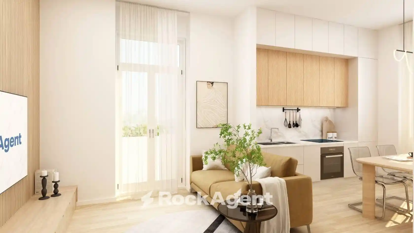 Trilocale via Camillo Vianson, Pegli, Genova - foto 2