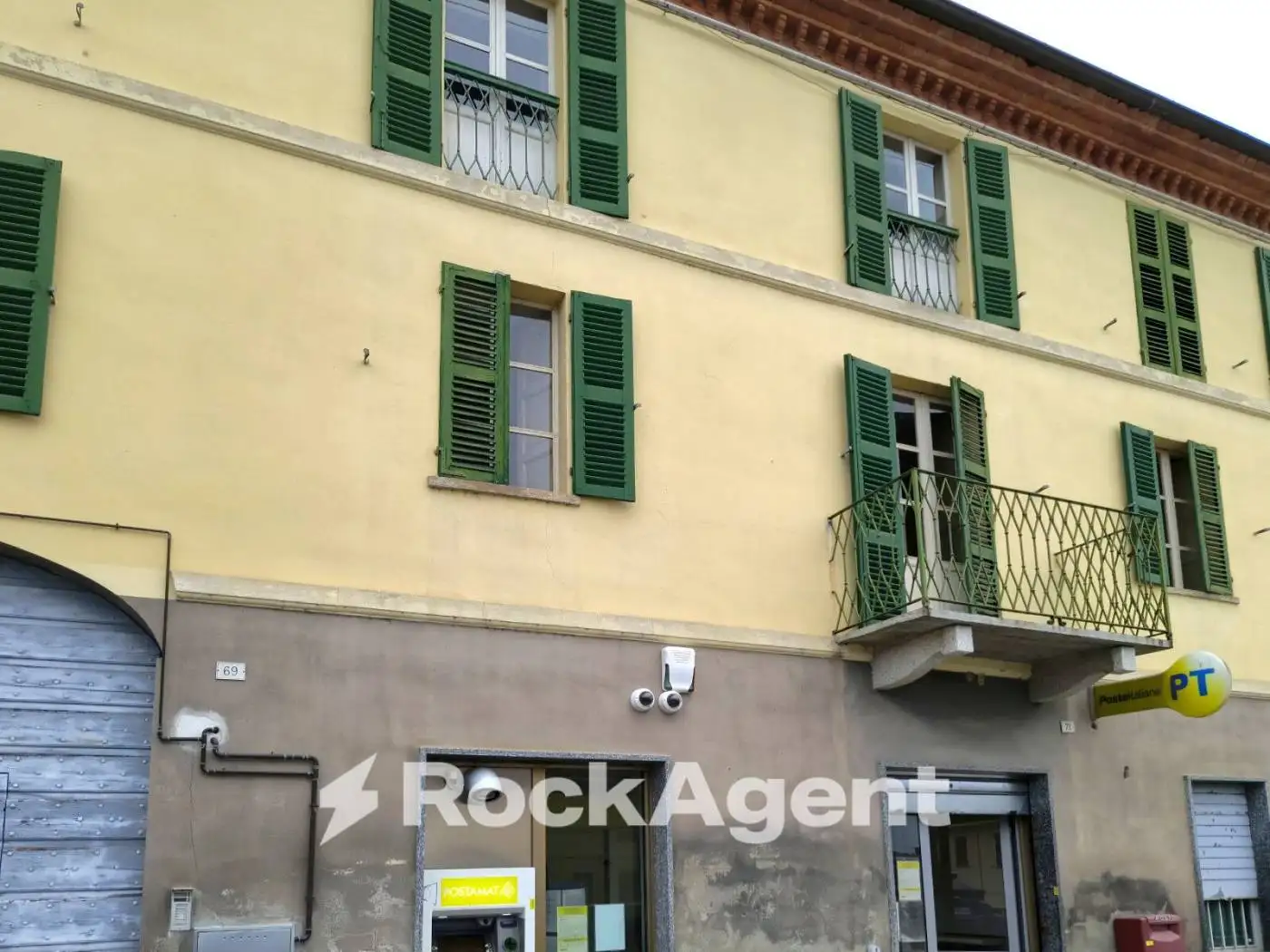 Appartamento in vendita a Casorzo