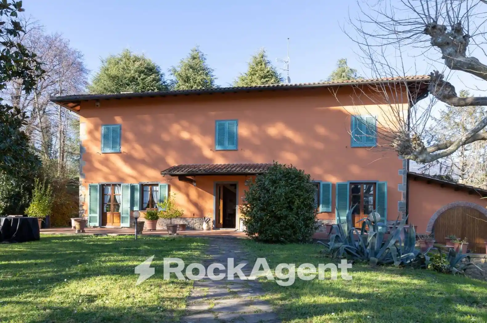 Villa unifamiliare via Giuseppe Verdi, 14, Margine Coperta Traversagna, Massa e Cozzile - foto 2