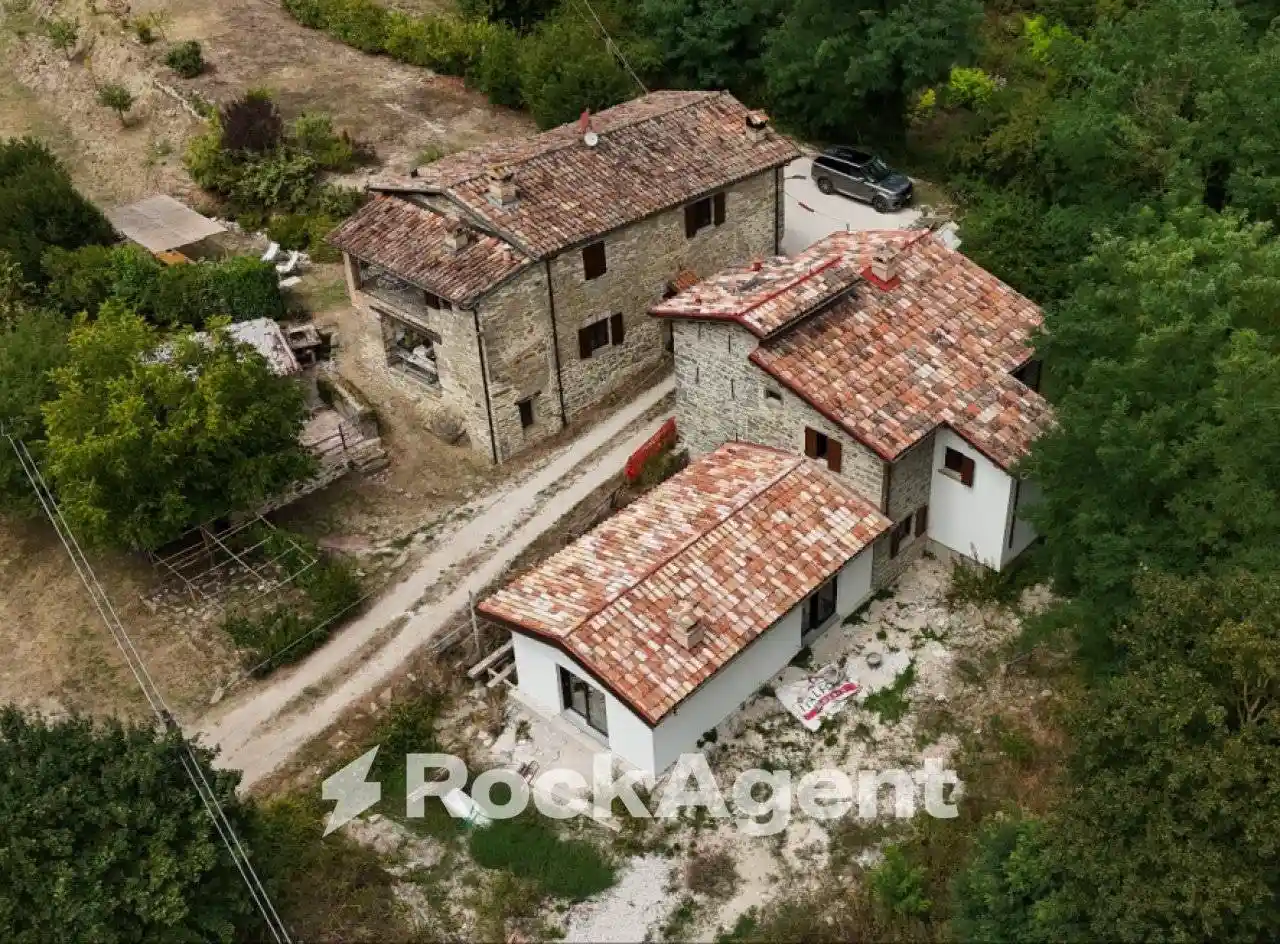Villa unifamiliare via pian di molino, Apecchio - foto 4