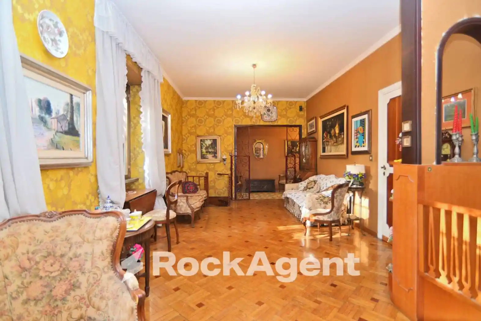 Quadrilocale via Cilicia, 53, San Giovanni, Roma - foto 2