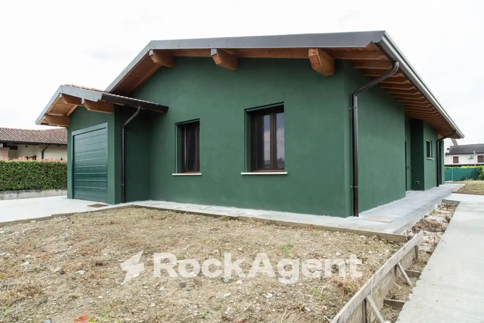 Villa unifamiliare via Papa Paolo VI, 57, Centro, Orzinuovi - foto 2