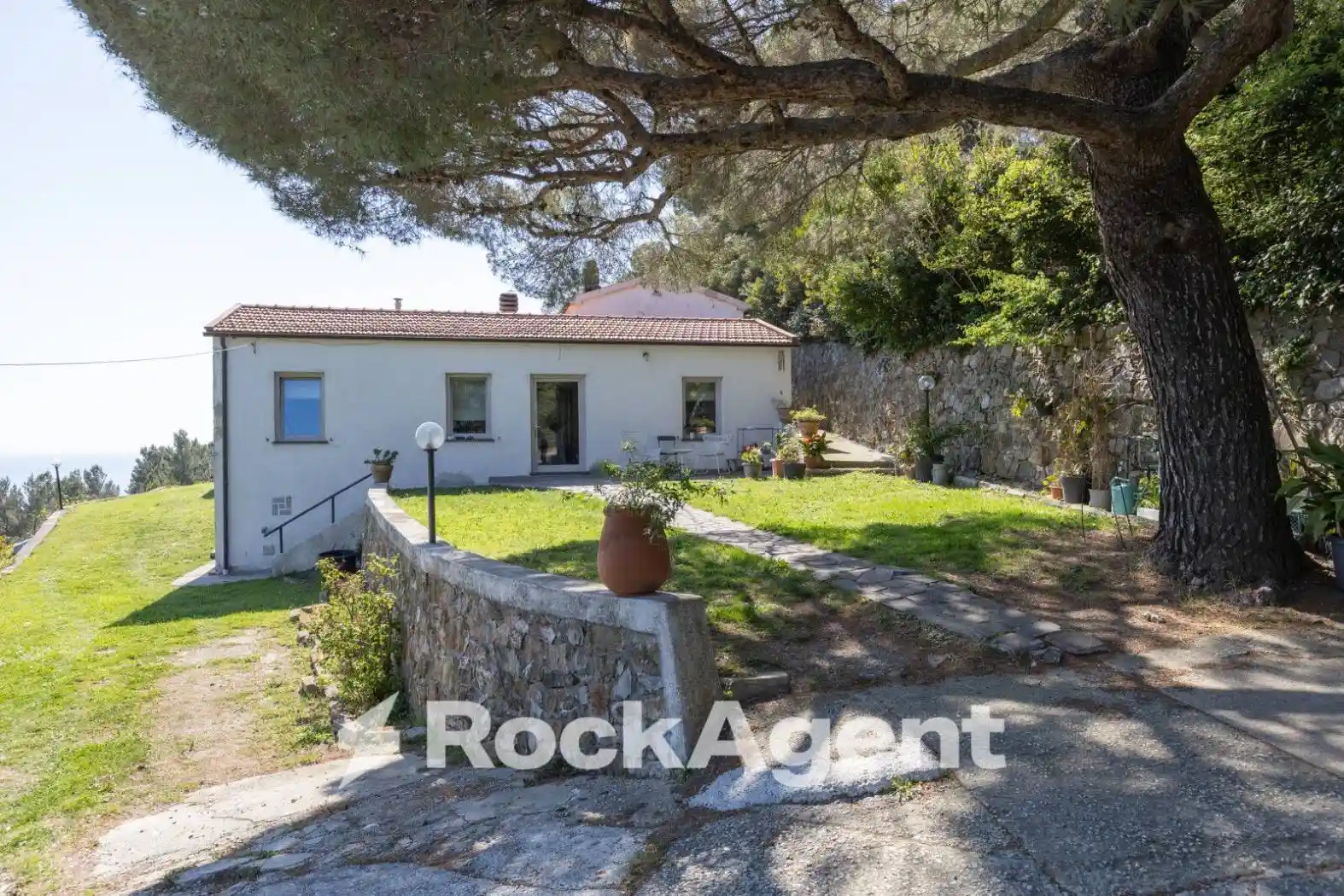 Villa unifamiliare via delle Vignacce, 18, Montenero Basso - Montenero Alto, Livorno - foto 5